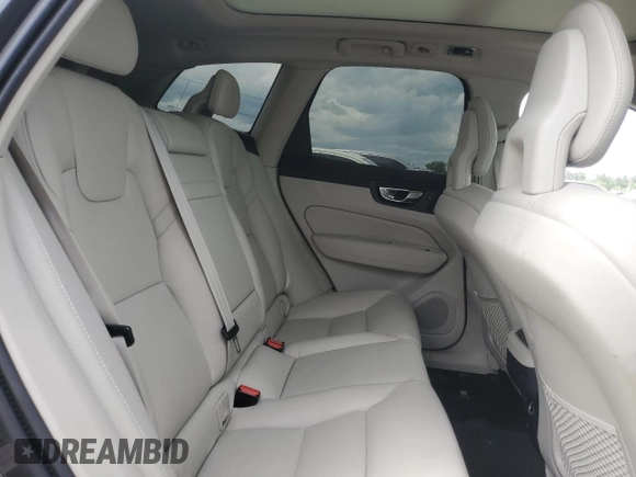 2018 Volvo XC60 Inscription with VIN LYVA22RL3JB086741, listed as a Copart auction lot 60791095 with 66,137 mi miles and Salvage title. Bid and sale history available at DreamBid. Image 11.