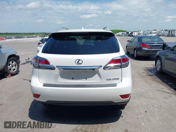 2015 Lexus RX 350 с VIN 2T2BK1BA2FC333003, выставлен на аукционе IAAI как лот 42582647 с пробегом 95 339 миль миль и . История ставок и продаж доступна на DreamBid. Изображение 16.