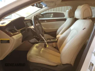 2017 Hyundai Sonata Hybrid Limited with VIN KMHE34L10HA058197, listed as a Copart auction lot 41612434 with 146,096 mi miles. Bid and sale history available at carsss.com. Image 7.