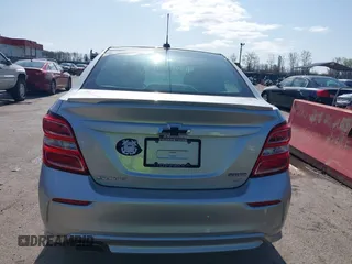 2018 Chevrolet Sonic LT z VIN 1G1JD5SG6J4132523, wystawiony jako IAAI lot #41918454 z przebiegiem 59 332 mil mil oraz . Historia ofert i sprzedaży dostępna na DreamBid. Obrazek 17.