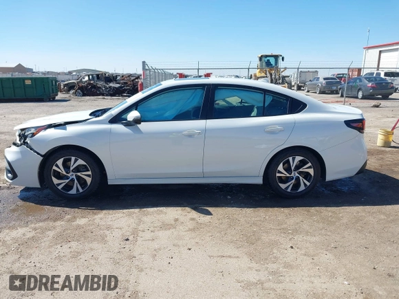 2023 Subaru Legacy Premium z VIN 4S3BWAF66P3005429, wystawiony jako IAAI lot #41845127 z przebiegiem 84 355 mil mil oraz . Historia ofert i sprzedaży dostępna na DreamBid. Obrazek 15.