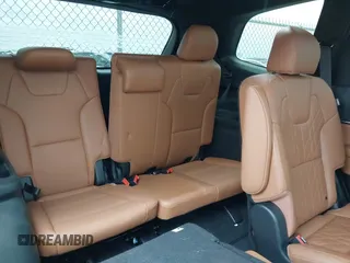 2024 Kia Telluride SX Prestige X-Pro with VIN 5XYP5DGC4RG427373, listed as a IAAI auction lot 41371537 with 11,808 mi miles and . Bid and sale history available at DreamBid. Image 8.