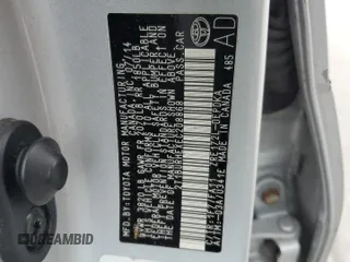 2014 Toyota Corolla L с VIN 2T1BURHEXEC208868, выставлен на аукционе Copart как лот 58515575 с пробегом 134 184 миль миль и Списание • Salvage title. История ставок и продаж доступна на DreamBid. Изображение 12.