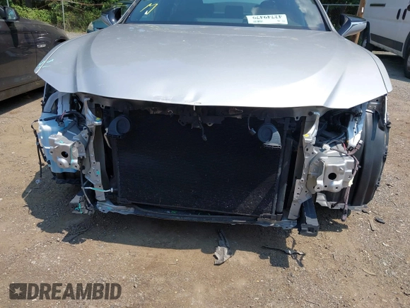 2020 Lexus ES 350 F Sport with VIN 58AGZ1B18LU058424, listed as a IAAI auction lot 42749479 with 65,031 mi miles and . Bid and sale history available at DreamBid. Image 6.