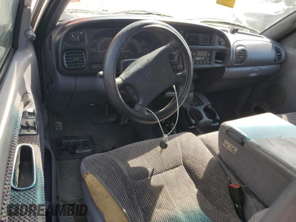 1999 Dodge 2500 with VIN 3B7KF23Z3XG191044, listed as a Copart auction lot 59996205 with Not provided miles and Clean title. Bid and sale history available at DreamBid. Image 8.