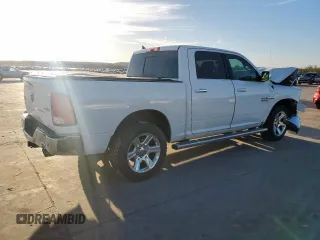 2018 Ram 1500 SLT z VIN 1C6RR7LT7JS158621, wystawiony jako Copart lot #49416695 z przebiegiem 228 656 mil mil oraz Szkoda całkowita • Salvage title. Historia ofert i sprzedaży dostępna na DreamBid. Obrazek 3.