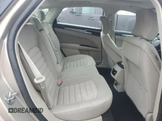 2019 Ford Fusion SE with VIN 3FA6P0HD3KR172335, listed as a Copart auction lot 86637504 with 22,860 mi miles and Salvage Title. Bid and sale history available at carsss.com. Image 10.