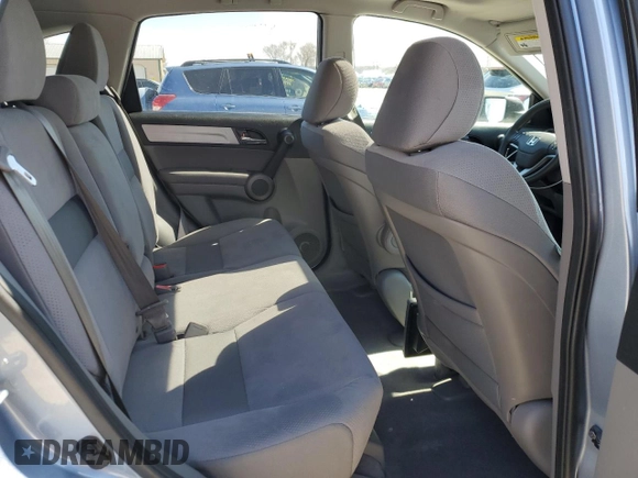 2011 Honda CR-V EX with VIN 5J6RE3H52BL006758, listed as a Copart auction lot 49914975 with 92,865 mi miles and Salvage Title. Bid and sale history available at DreamBid. Image 11.