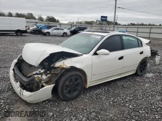 2003 Nissan Altima S with VIN 1N4AL11DX3C278268, listed as a Copart auction lot 50234675 with 0 mi miles and Salvage Title. Bid and sale history available at carsss.com. Image 1.