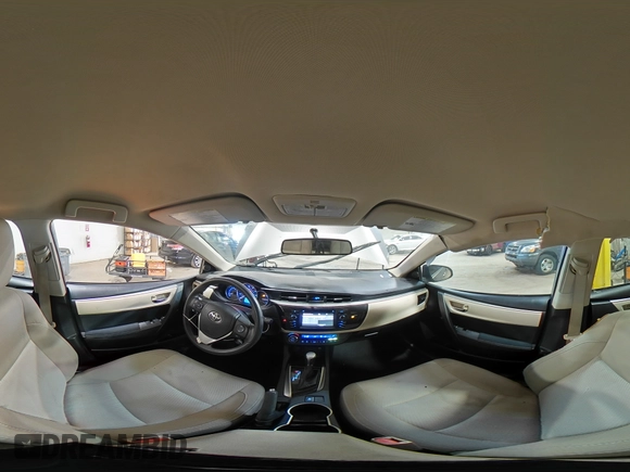 2016 Toyota Corolla L with VIN 2T1BURHE2GC519729, listed as a Copart auction lot 60902025 with 173,523 mi miles and Salvage title. Bid and sale history available at DreamBid. Image 15.