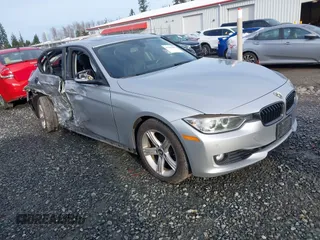 2014 BMW 3 Series 328i z VIN WBA3A5G57ENP31914, wystawiony jako IAAI lot #41214593 z przebiegiem 127 418 mil mil oraz . Historia ofert i sprzedaży dostępna na DreamBid. Obrazek 1.