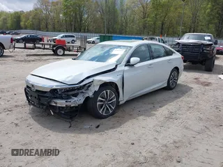 2018 Honda Accord Touring с VIN 1HGCV3F94JA010033, выставлен на аукционе IAAI как лот 41957513 с пробегом 55 740 миль миль и . История ставок и продаж доступна на DreamBid. Изображение 2.