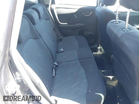 2010 Honda Fit Sport with VIN JHMGE8H47AS000393, listed as a IAAI auction lot 42696990 with 89,855 mi miles and . Bid and sale history available at DreamBid. Image 8.