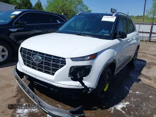 2023 Hyundai Venue Limited with VIN KMHRC8A38PU226579, listed as a IAAI auction lot 42096908 with 16,728 mi miles and . Bid and sale history available at DreamBid. Image 2.