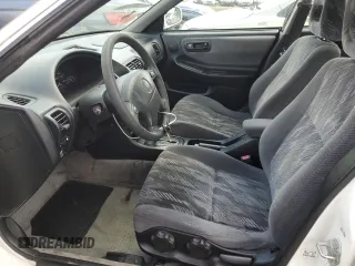 2001 Acura Integra LS z VIN JH4DB76541S000286, wystawiony jako Copart lot #54972705 z przebiegiem 239 061 mil mil oraz Czysty tytuł • Clean title. Historia ofert i sprzedaży dostępna na DreamBid. Obrazek 7.