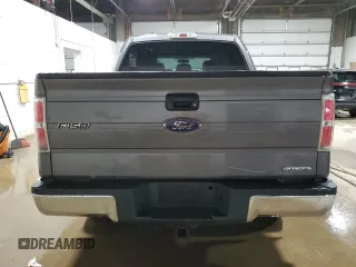 2013 Ford F-150 XL with VIN 1FTFW1EFXDKE17762, listed as a Copart auction lot 79277004 with 182,195 mi miles and Clean title. Bid and sale history available at DreamBid. Image 6.