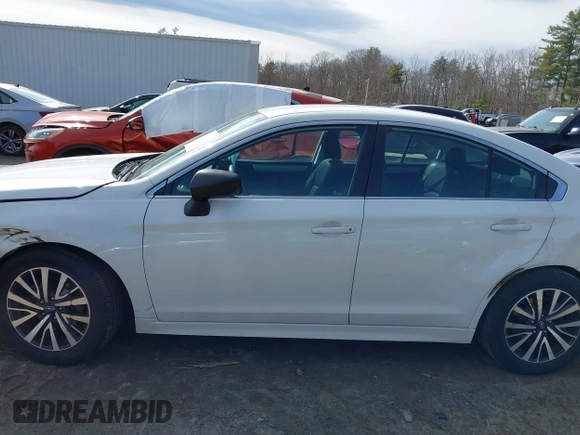 2018 Subaru Legacy with VIN 4S3BNAB65J3019211, listed as a IAAI auction lot 41910168 with 63,423 mi miles. Bid and sale history available at carsss.com. Image 14.