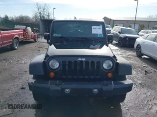 2008 Jeep Wrangler Unlimited X with VIN 1J4GA39188L510710, listed as a IAAI auction lot 41477699 with 98,038 mi miles and . Bid and sale history available at DreamBid. Image 12.