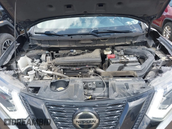 2018 Nissan Rogue SV z VIN 5N1AT2MV3JC720403, wystawiony jako IAAI lot #42287651 z przebiegiem 94 156 mil mil oraz . Historia ofert i sprzedaży dostępna na DreamBid. Obrazek 10.