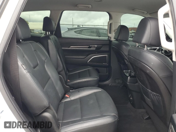 2024 Kia Telluride S with VIN 5XYP64GC0RG426069, listed as a Copart auction lot 48622925 with 19,529 mi miles and Salvage Title. Bid and sale history available at carsss.com. Image 11.