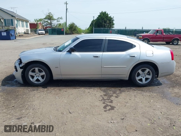 2010 Dodge Charger SXT with VIN 2B3CA3CV9AH311637, listed as a IAAI auction lot 42079657 with 187,683 mi miles. Bid and sale history available at carsss.com. Image 15.