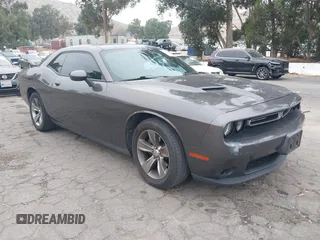 2016 Dodge Challenger SXT Plus with VIN 2C3CDZAG9GH129298, listed as a IAAI auction lot 42498584 with 134,562 mi miles and . Bid and sale history available at DreamBid. Image 1.