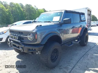 2022 Ford Bronco with VIN 1FMDE5BH9NLB87372, listed as a IAAI auction lot 42178135 with 71,585 mi miles and . Bid and sale history available at DreamBid. Image 18.