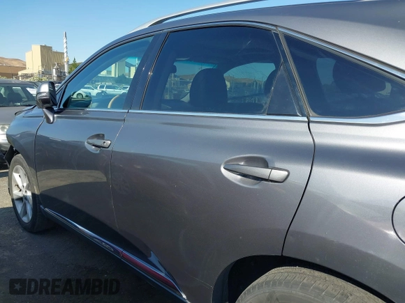 2012 Lexus RX 350 with VIN 2T2BK1BA8CC140575, listed as a IAAI auction lot 42458943 with 145,617 mi miles and . Bid and sale history available at DreamBid. Image 14.