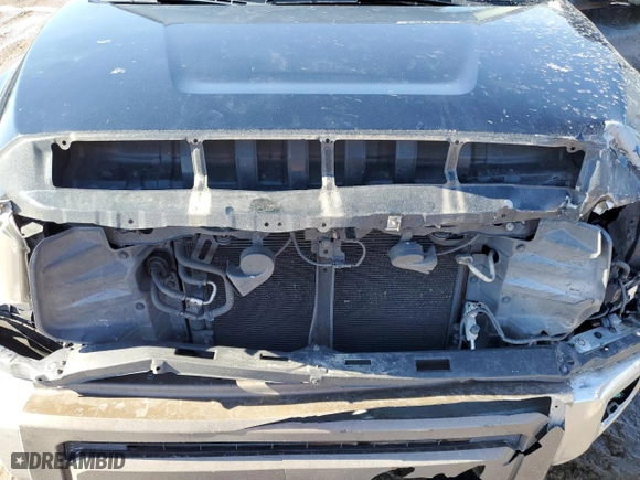 2014 Toyota Tundra 4WD Truck Platinum with VIN 5TFAW5F11EX363566, listed as a Copart auction lot 45972325 with 205,470 mi miles and Salvage Title. Bid and sale history available at carsss.com. Image 12.
