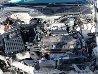 2000 Honda Civic EX with VIN 1HGEJ8144YL089201, listed as a IAAI auction lot 41814454 with 270,809 mi miles. Bid and sale history available at carsss.com. Image 10.