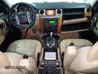 2008 Land Rover LR3 HSE with VIN SALAG25468A447731, listed as a Copart auction lot 78252654 with 238,079 mi miles and Clean title. Bid and sale history available at DreamBid. Image 8.