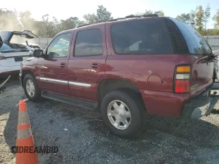 2004 GMC Yukon SLE z VIN 1GKEC13Z04J275904, wystawiony jako Copart lot #73719294 z przebiegiem 138 352 mil mil oraz Nie do naprawy • Non repairable. Historia ofert i sprzedaży dostępna na DreamBid. Obrazek 2.