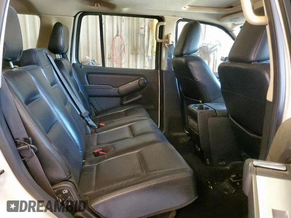 2010 Mercury Mountaineer Premier with VIN 4M2EN3JEXAUJ00212, listed as a Copart auction lot 62010725 with 244,794 mi miles and Salvage title. Bid and sale history available at DreamBid. Image 11.