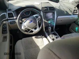 2014 Ford Explorer XLT z VIN 1FM5K7D80EGA90981, wystawiony jako Copart lot #59228575 z przebiegiem 105 580 mil mil oraz Szkoda całkowita • Salvage title. Historia ofert i sprzedaży dostępna na DreamBid. Obrazek 8.