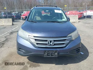 2013 Honda CR-V LX with VIN 2HKRM4H30DH638243, listed as a IAAI auction lot 42012591 with Not Provided miles and . Bid and sale history available at DreamBid. Image 11.