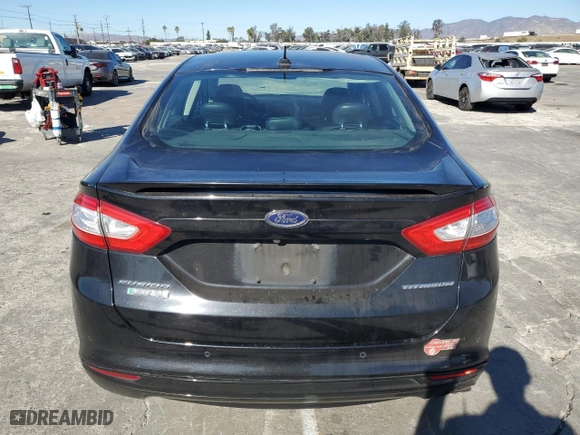 2013 Ford Fusion Energi Titanium with VIN 3FA6P0SU9DR351538, listed as a Copart auction lot 88977985 with 416,986 mi miles and Clean Title. Bid and sale history available at carsss.com. Image 6.