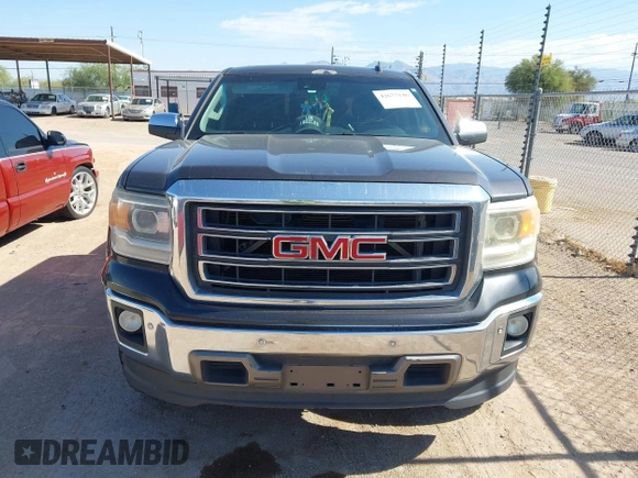 2014 GMC Sierra 1500 SLT with VIN 3GTP1VEC4EG132046, listed as a IAAI auction lot 42677146 with 204,749 mi miles and . Bid and sale history available at DreamBid. Image 12.