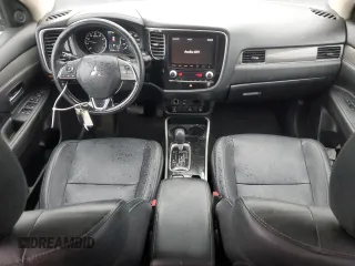 2020 Mitsubishi Outlander ES with VIN JA4AZ3A36LZ021000, listed as a Copart auction lot 49461295 with 77,570 mi miles and Salvage title. Bid and sale history available at DreamBid. Image 8.