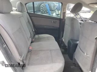 2011 Nissan Sentra SR with VIN 3N1AB6AP9BL698470, listed as a Copart auction lot 63661525 with 173,188 mi miles and Salvage title. Bid and sale history available at DreamBid. Image 10.