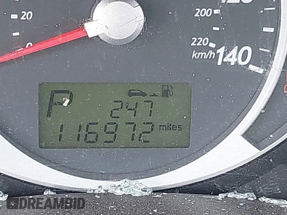 2006 Hyundai Tucson GLS with VIN KM8JN72D26U322893, listed as a IAAI auction lot 41882842 with 116,972 mi miles. Bid and sale history available at carsss.com. Image 15.