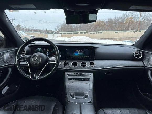 2021 Mercedes-Benz E-Class E 350 with VIN W1KZF8EB2MA948727, listed as a Copart auction lot 44001685 with 86,358 mi miles and Clean Title. Bid and sale history available at carsss.com. Image 8.