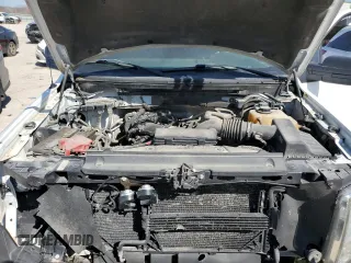 2013 Ford F-150 XL with VIN 1FTMF1EM0DKF06830, listed as a Copart auction lot 48296765 with 160,430 mi miles and Salvage title. Bid and sale history available at DreamBid. Image 11.