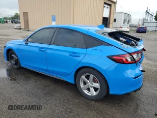 2022 Honda Civic Sport Touring z VIN 19XFL1H80NE013931, wystawiony jako Copart lot #57384615 z przebiegiem 19 112 mil mil oraz Szkoda całkowita • Salvage title. Historia ofert i sprzedaży dostępna na DreamBid. Obrazek 2.
