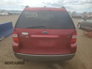 2007 Ford Freestyle SEL z VIN 1FMDK05137GA27655, wystawiony jako Copart lot #57710215 z przebiegiem 131 176 mil mil oraz Czysty tytuł • Clean title. Historia ofert i sprzedaży dostępna na DreamBid. Obrazek 6.