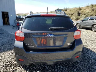 2016 Subaru Crosstrek Premium with VIN JF2GPABC9G8239065, listed as a Copart auction lot 62390795 with 96,400 mi miles and Salvage title. Bid and sale history available at DreamBid. Image 6.