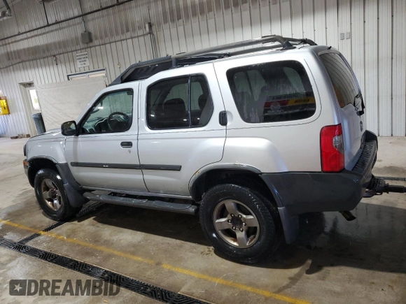 2003 Nissan Xterra XE z VIN 5N1ED28YX3C675188, wystawiony jako Copart lot #47594245 z przebiegiem 316 918 mil mil oraz Szkoda całkowita • Salvage title. Historia ofert i sprzedaży dostępna na DreamBid. Obrazek 2.