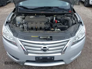 2014 Nissan Sentra SR z VIN 3N1AB7APXEY209345, wystawiony jako IAAI lot #42378706 z przebiegiem 132 705 mil mil oraz . Historia ofert i sprzedaży dostępna na DreamBid. Obrazek 10.