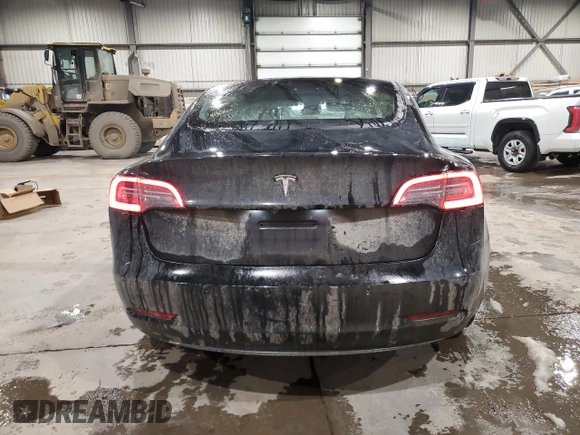 2019 Tesla Model 3 Mid Range with VIN 5YJ3E1EA9KF415439, listed as a Copart auction lot 50301445 with 139,099 mi miles and Salvage Title. Bid and sale history available at DreamBid. Image 6.