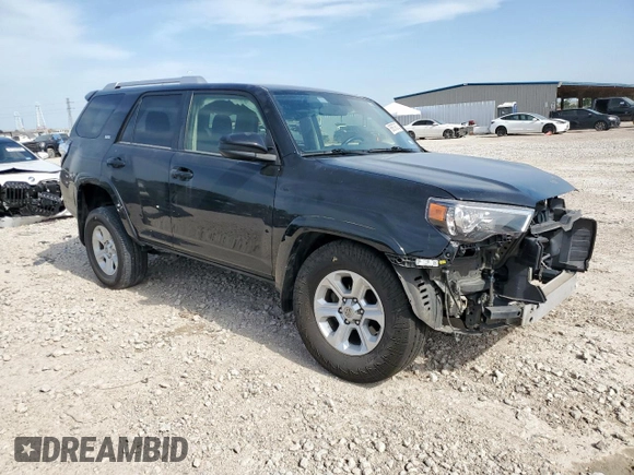 2018 Toyota 4Runner SR5 с VIN JTEZU5JR5J5170120, выставлен на аукционе Copart как лот 56878675 с пробегом 121 814 миль миль и Списание • Salvage title. История ставок и продаж доступна на DreamBid. Изображение 4.