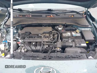 2022 Hyundai Kona SE with VIN KM8K2CAB3NU839432, listed as a IAAI auction lot 41772947 with 32,353 mi miles. Bid and sale history available at carsss.com. Image 10.